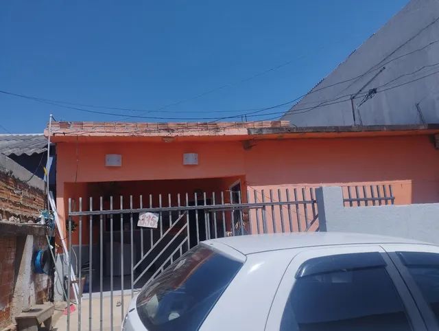 Captação de Casa a venda na Rua Arapongas, Capela Velha, Araucária, PR