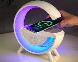 (NOVO) Luminária Inteligente Speaker - Foto 2