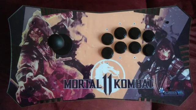 Jogo PS4 Mortal Kombat 11 - TH Games Eletrônicos e Celulares