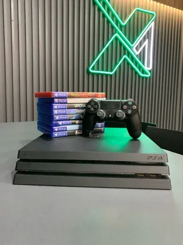 Playstation 4 Pro em Sorocaba e região, SP