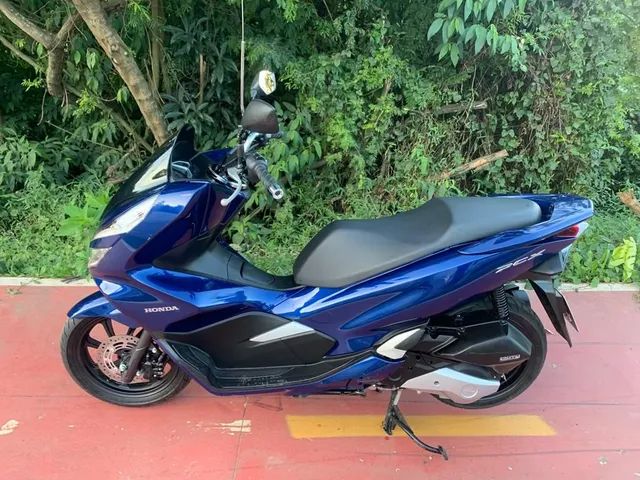 PCX 2021