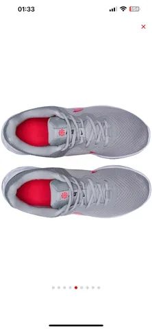 Tênis Nike Revolution 6 original e novo tam 43