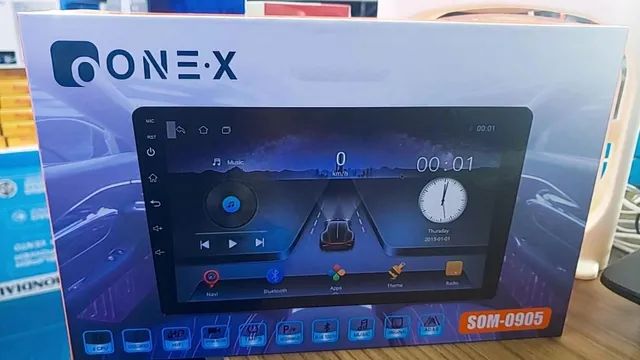NOVO) Multimídia Android 9