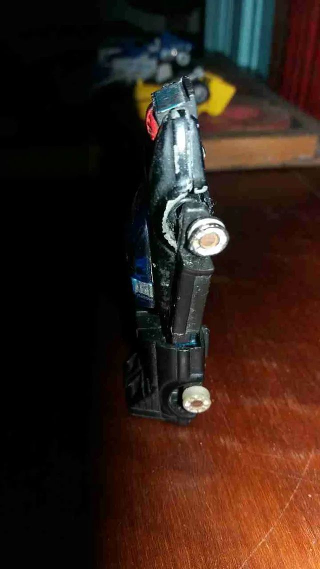 Transformer gobot turbo anos 80 - Foto 2