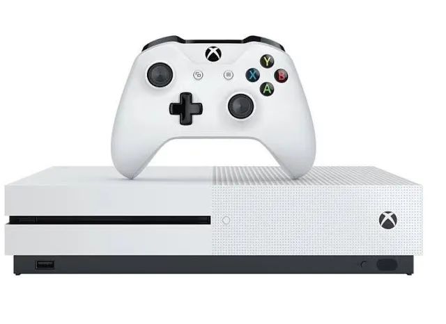 Microsoft Xbox One S 1tb (Usado) - Videogames - Piacatuba