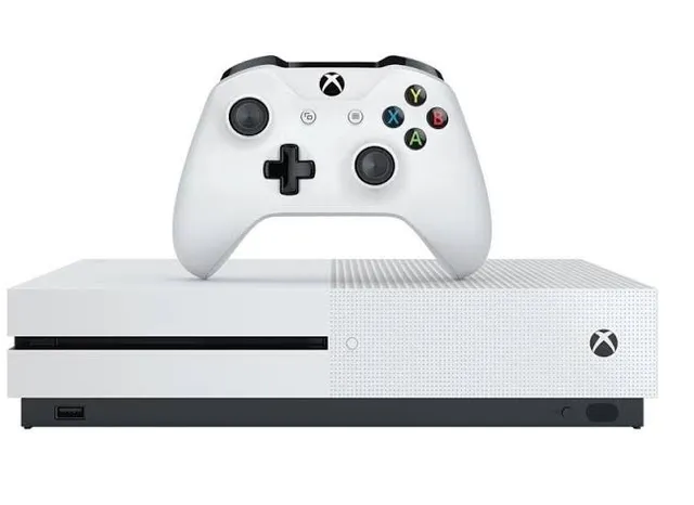Console Xbox One S Semi Novo - Plebeu Games - Tudo para Vídeo Game