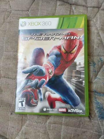 The Amazing Spider Man 2 Espetacular Homem Aranha 2 PS4 Original - Mídia  Física (Usado)