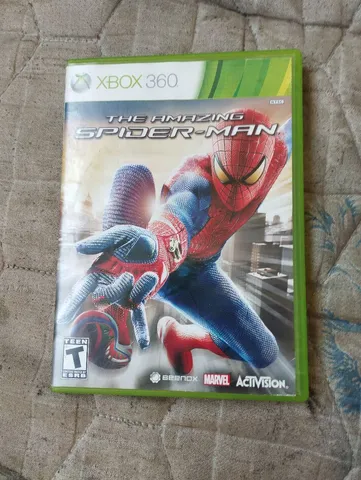 All Spider-Man Games on Xbox 360 