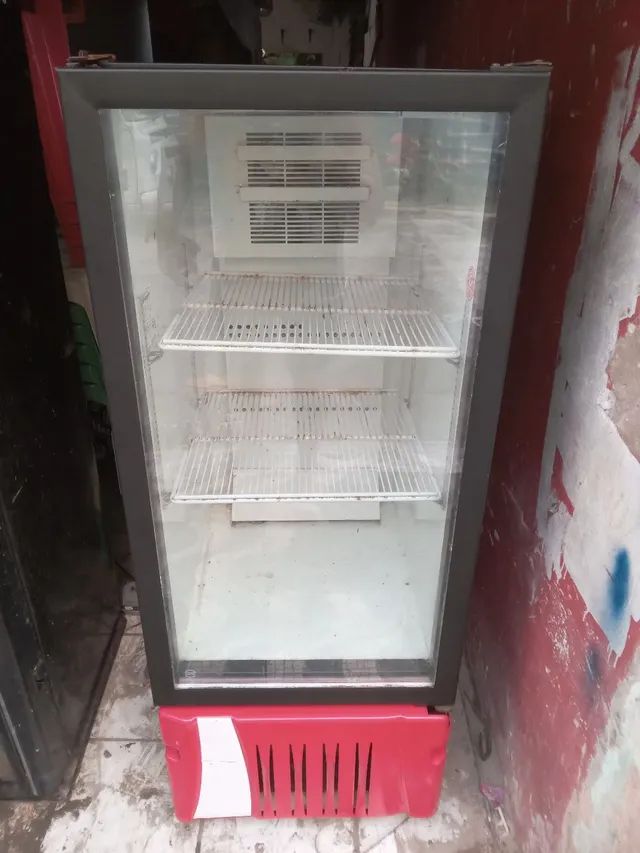Freezer expositor compacto 220v
