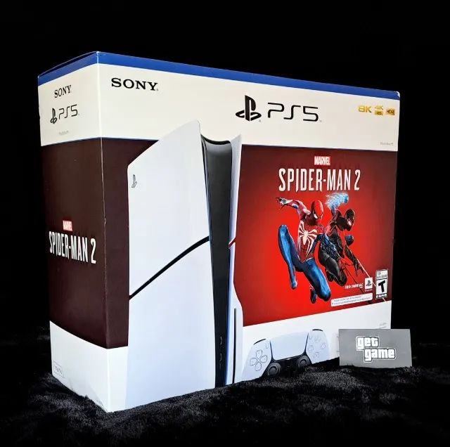 Jogo Marvels Spider Man 2 Edição Standart PS5 Midia Fisica - JHP STORE