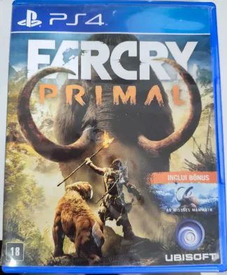 Combo 4 jogos ps4: The Witcher 3, Dying Light, Battlefield 1 e Far Cry  Primal - Videogames - Asa Norte, Brasília 1255497762