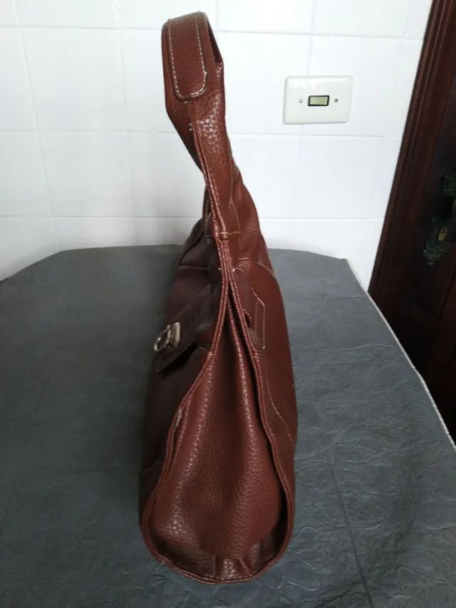 Bolsa feminina de ombro  - Foto 4