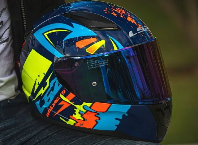 Capacete LS2 - Foto 3