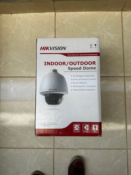 Speed dome Hikvision DS-2DE5220w-AE - Foto 2