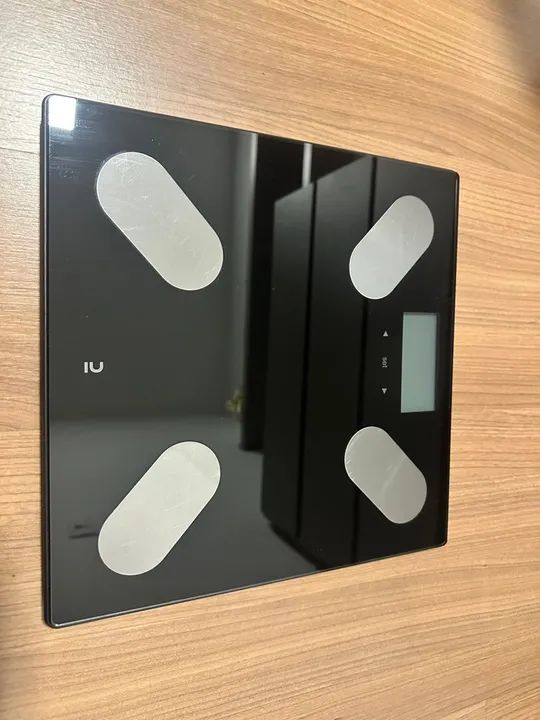 Balança Bioimpedância Decatlohn