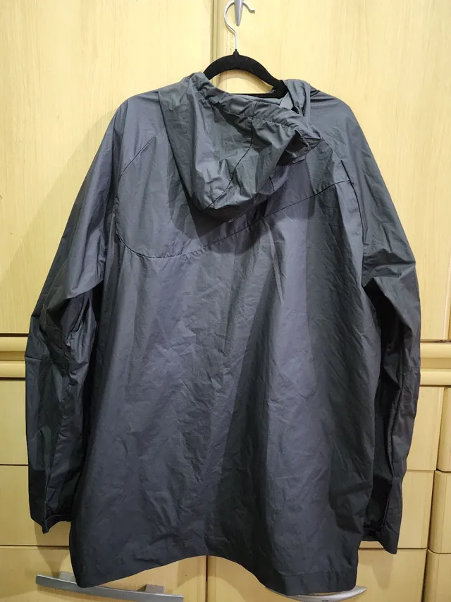 Capa de Chuva CP - Comissão Técnica- GG
