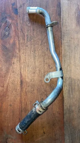 Cano Água Resfriador Óleo L200 2.5 04/12