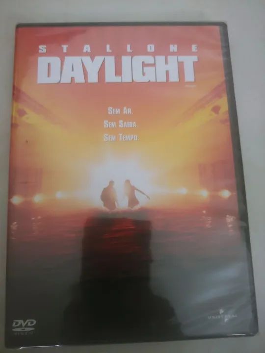 DVD Daylight - Sylvester Stallone