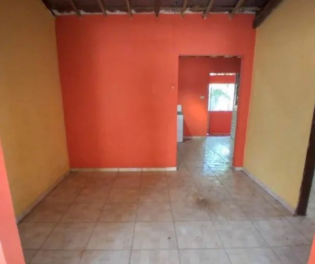 Casa com 3 quartos! - Foto 8