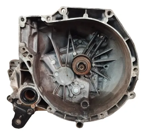 Caixa Câmbio Manual Ford Ka 1.0 3 Cilindros 2015 A 2018