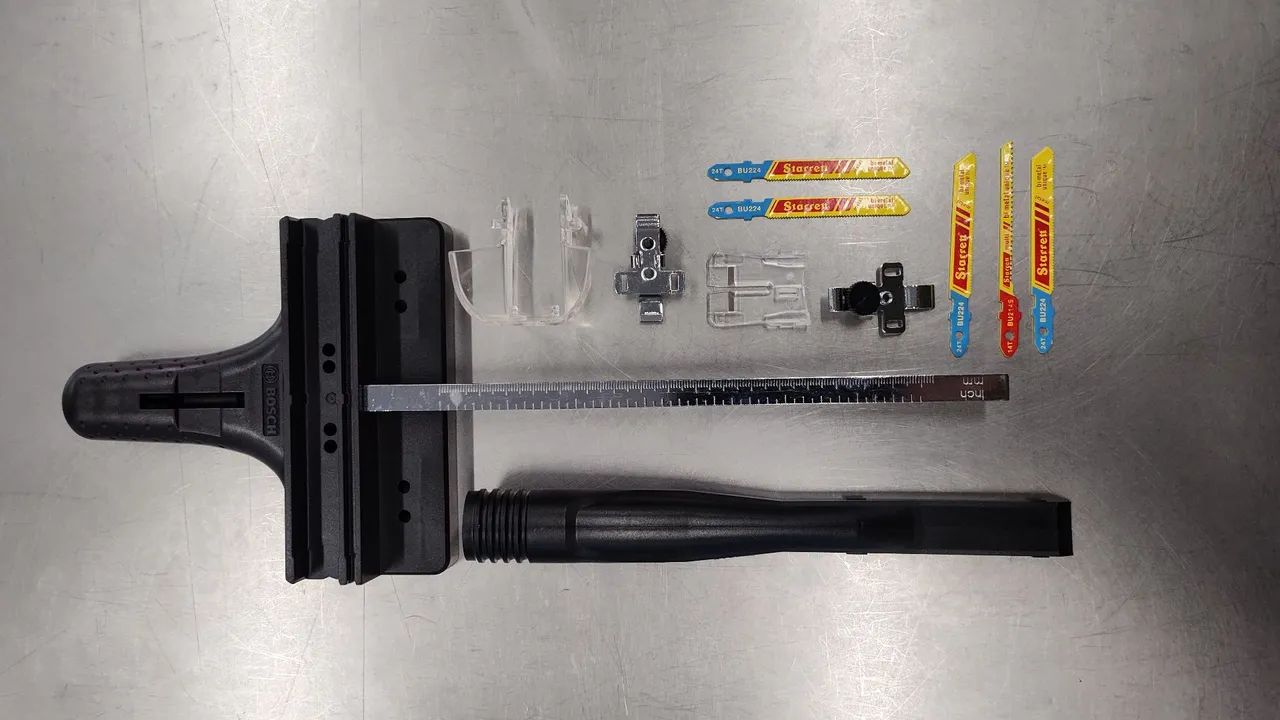 Serra Tico Tico Bosch GST 150 BCE Profissional 220V - 780W - Foto 2