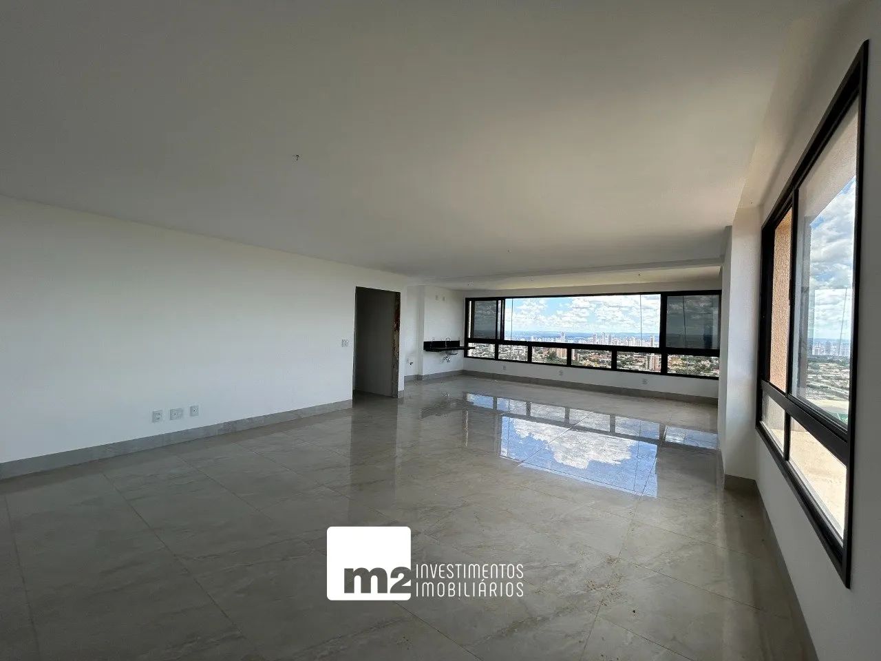 Apartamento no Setor Jardim Goiás 4 quartos - Foto 2