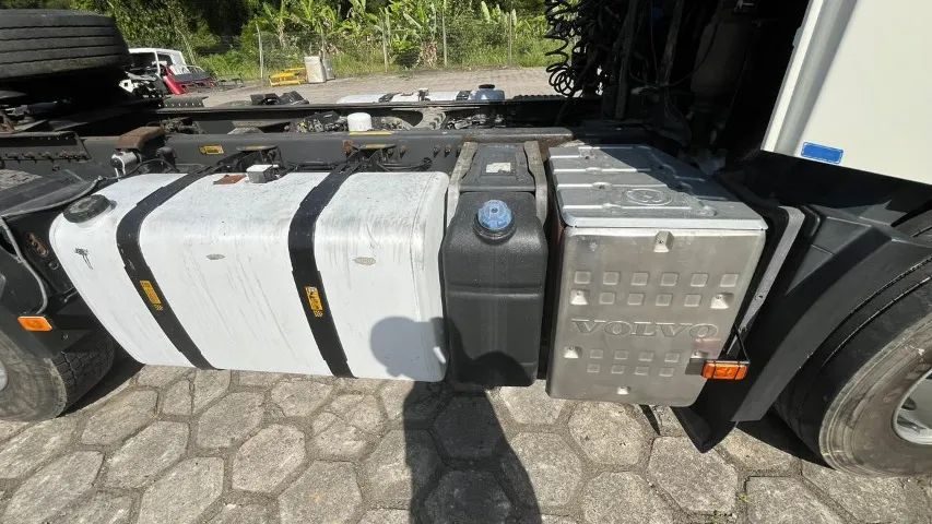 VOLVO FH 460 6X2 2019 NÃO DEVE NADA - Foto 4