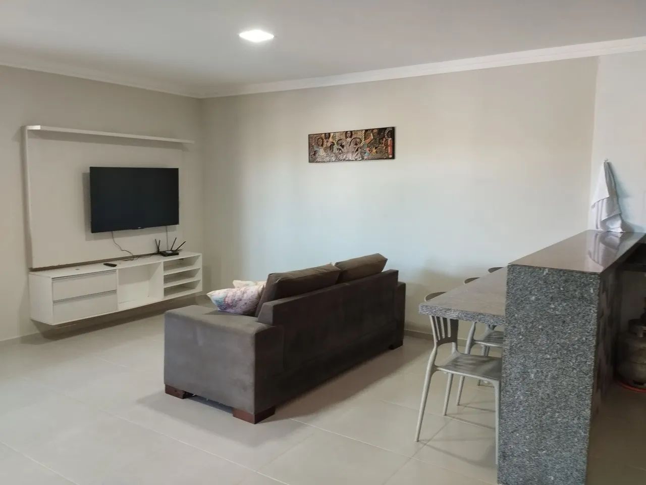 Casa na praia 5/4 piscina e área gourmet  - Foto 9