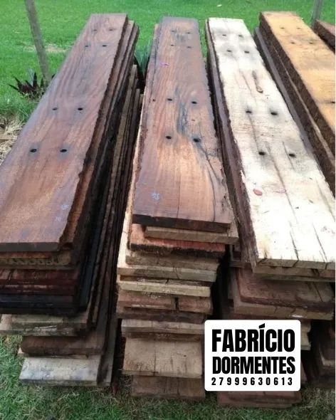 Tábuas de Dormentes 