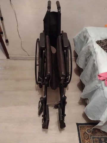 Cadeira de rodas  - Foto 4