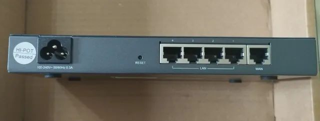 Rotedor Vpn SAfeStream -  Gigabit - Foto 3