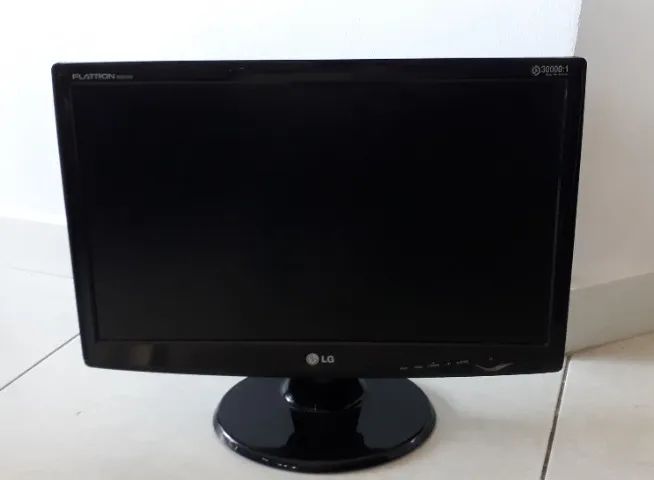 Monitor LG 20 polegadas - Foto 2