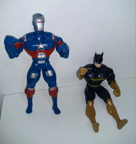 Bonecos Coleção Super Heróis Marvel - Foto 4