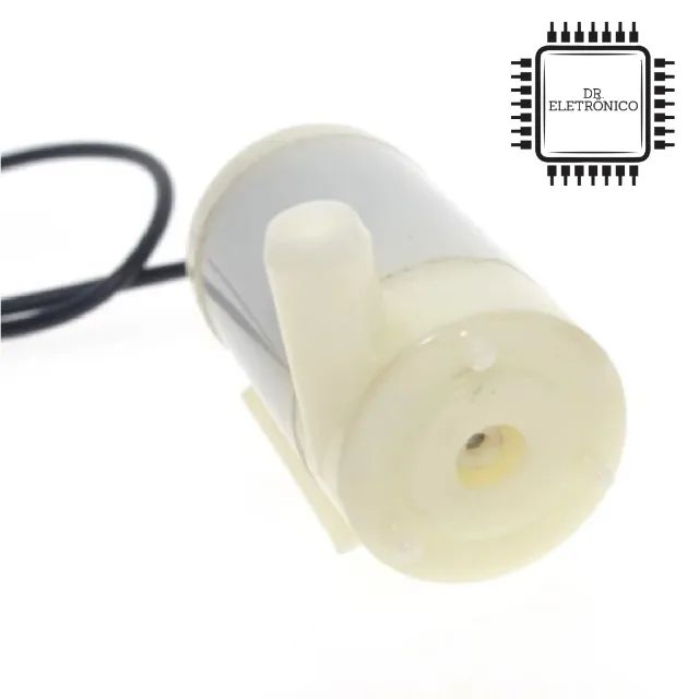 Mini Bomba Submersivel 5V