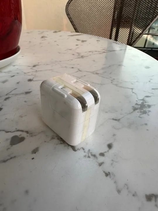 Carregador original Apple 10W