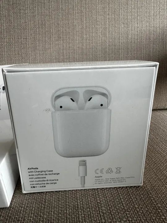 Air Pod 2a Geração Original  - Foto 5