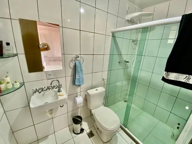 Casa de praia Jauá com piscina área infantil, final de semana, feriados e temporada - Foto 9