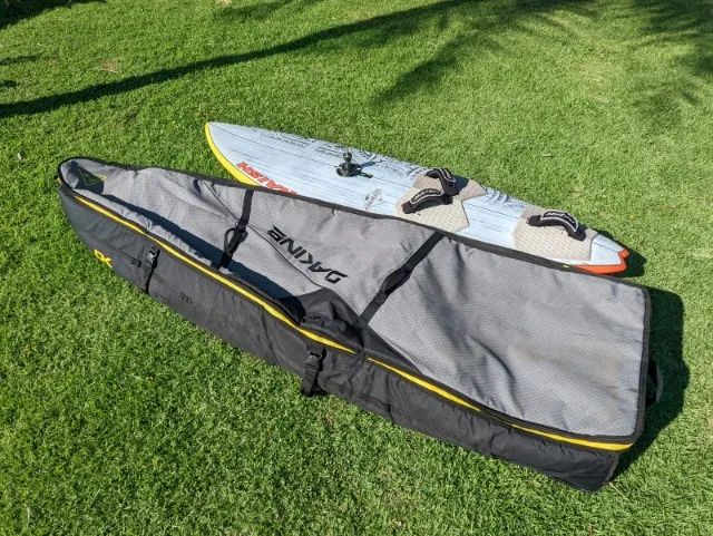 Windsurf kite surf travel bag bolsa Dakine de viagem (somente a capa)