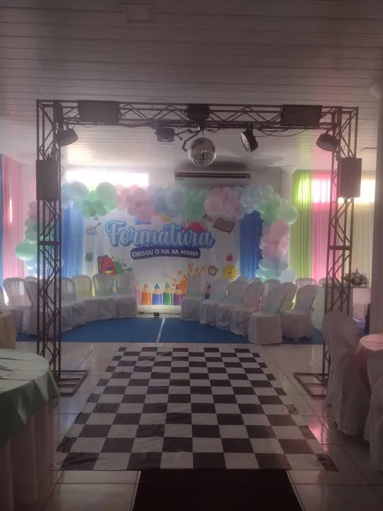 Pista de dança para locação  - Foto 4