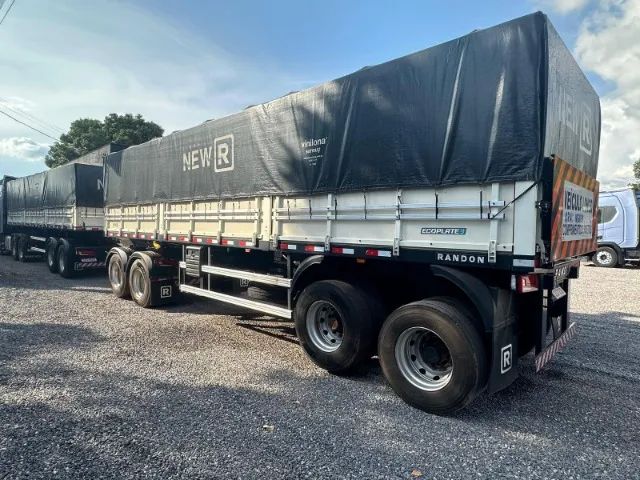 Rodotrem Graneleiro New-R Randon 2023 - Foto 8