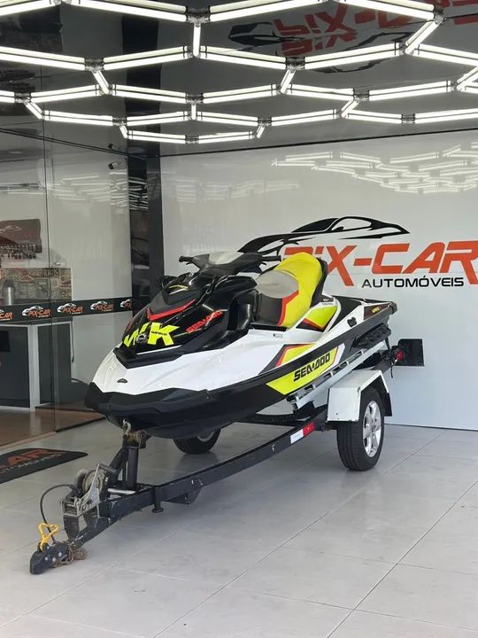 SEA-DOO WAKE 155