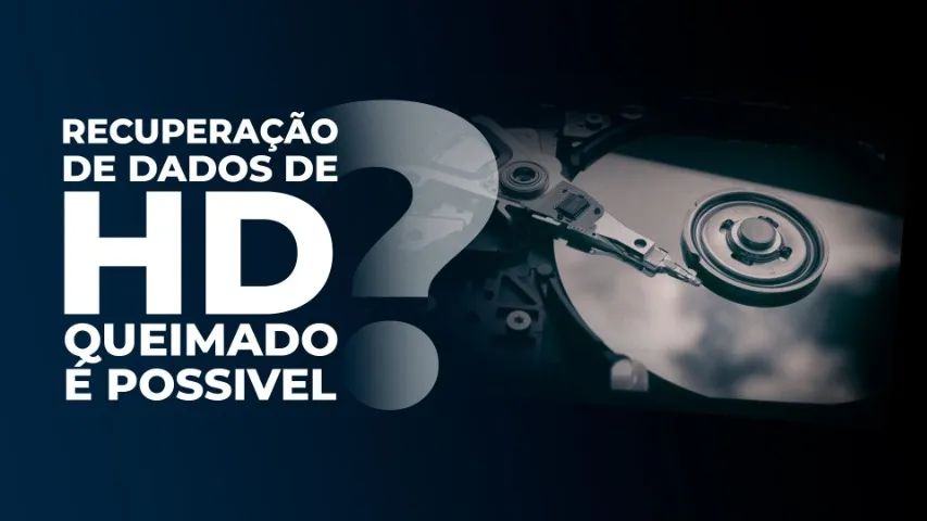 Resgate de Dados