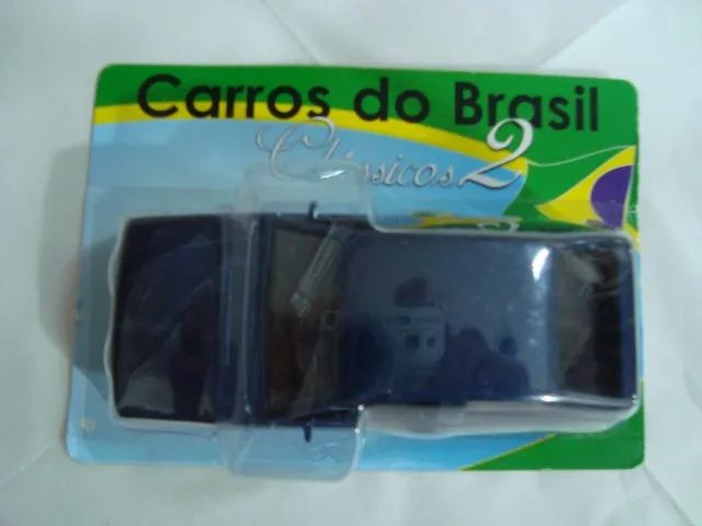 Miniatura Gol Gti 1/32 Carros Do Brasil 2 Lacrado - Foto 2