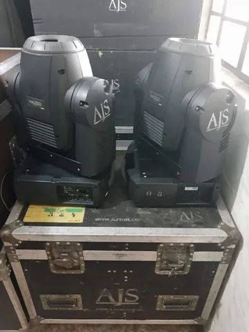 Moving Head com case - Foto 5