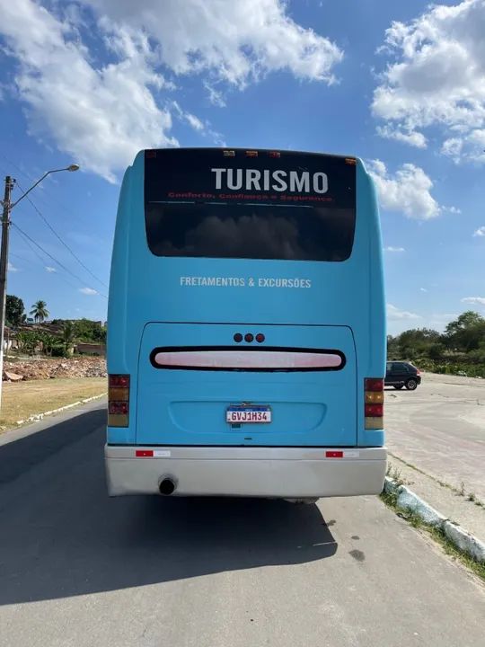 Ônibus semi leito  - Foto 3