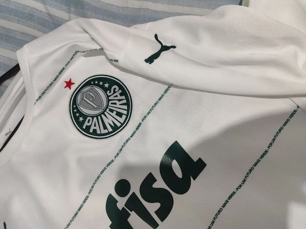 Camiseta do Palmeiras - Foto 4
