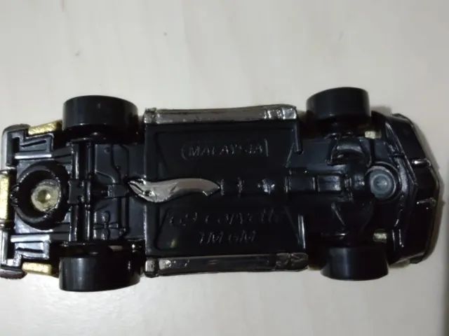 Hot Wheels Corvette 69 - Coleção 2006 - Foto 5