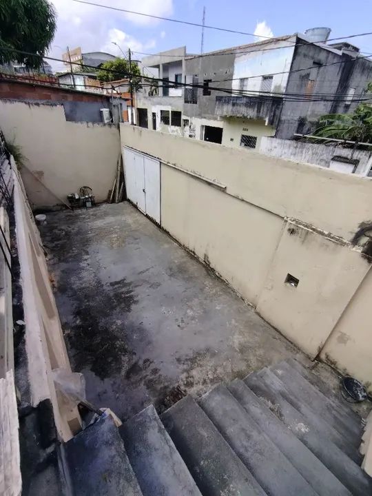 //Casa no Cidade Leste - quintal e garagem  - Foto 4