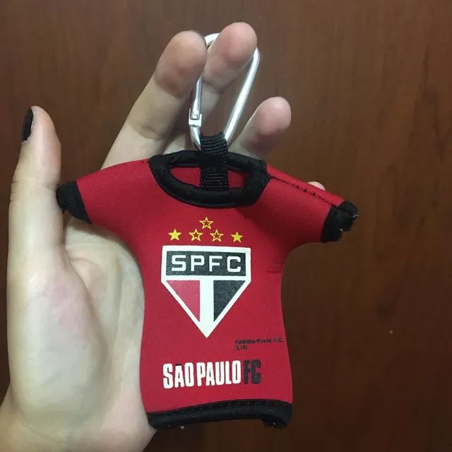 Caneca e chaveiro São Paulo Futebol Clube - Foto 4