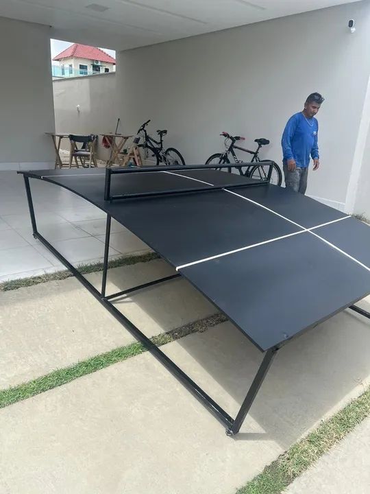 FUTMESA / MESA DE PING PONG FABRICANTE  - Foto 4